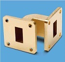 導波管ベンド　WG16